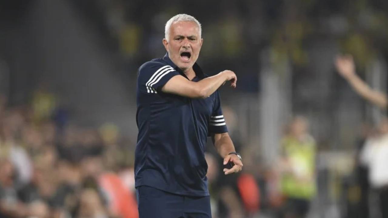 Ayrılık sonrası Jose Mourinho'dan Fenerbahçe hamlesi