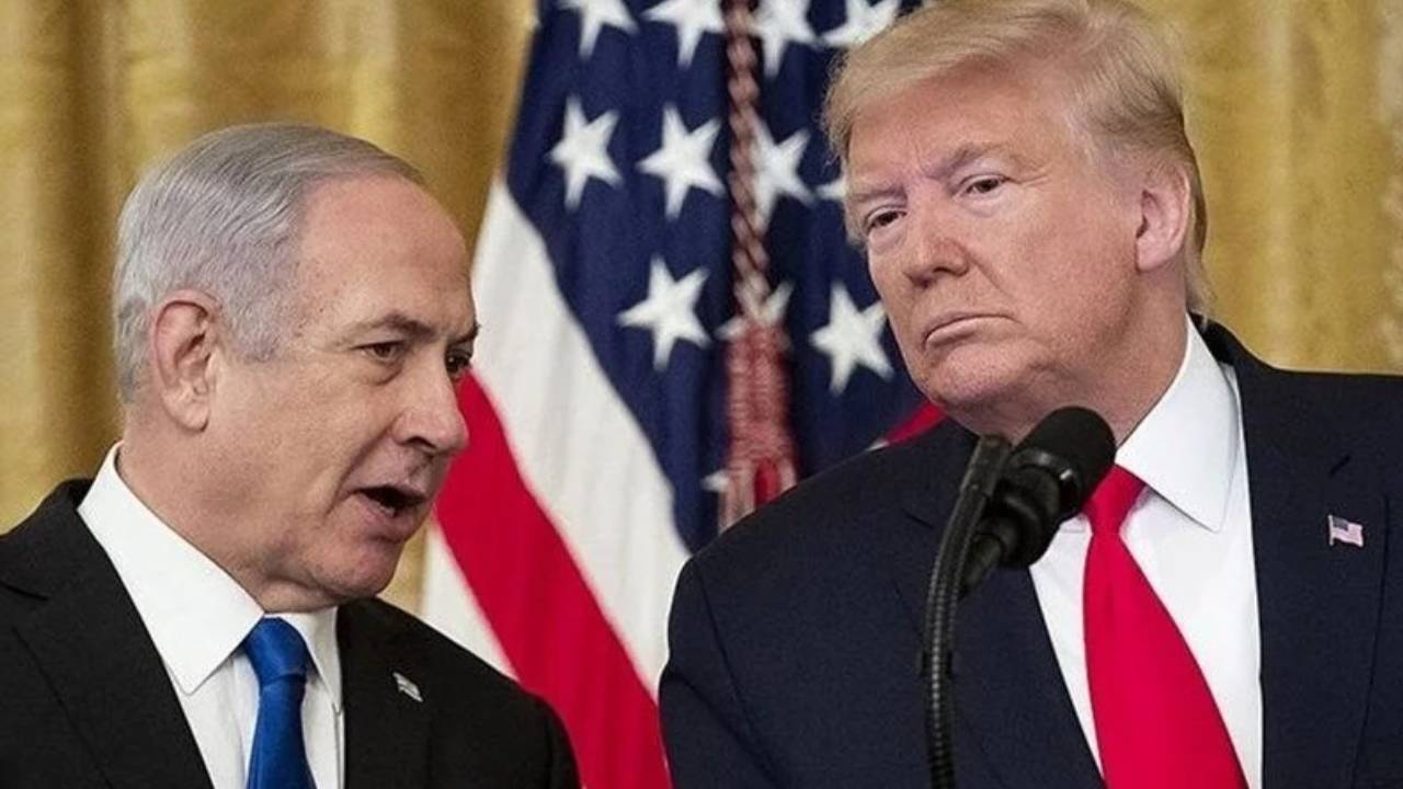 Trump-Netanyahu denkleminde Katar çatlağı: 