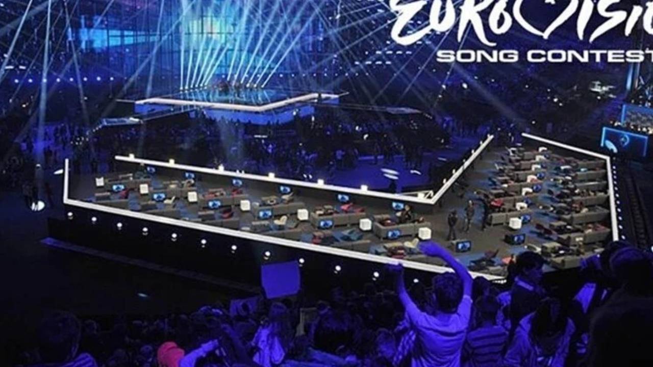 İrlanda'dan Eurovision resti: 