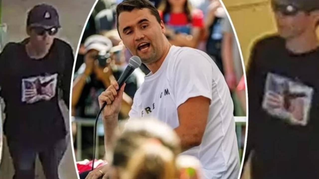 FBI, Charlie Kirk suikastı şüphelisinin fotoğrafını yayınladı