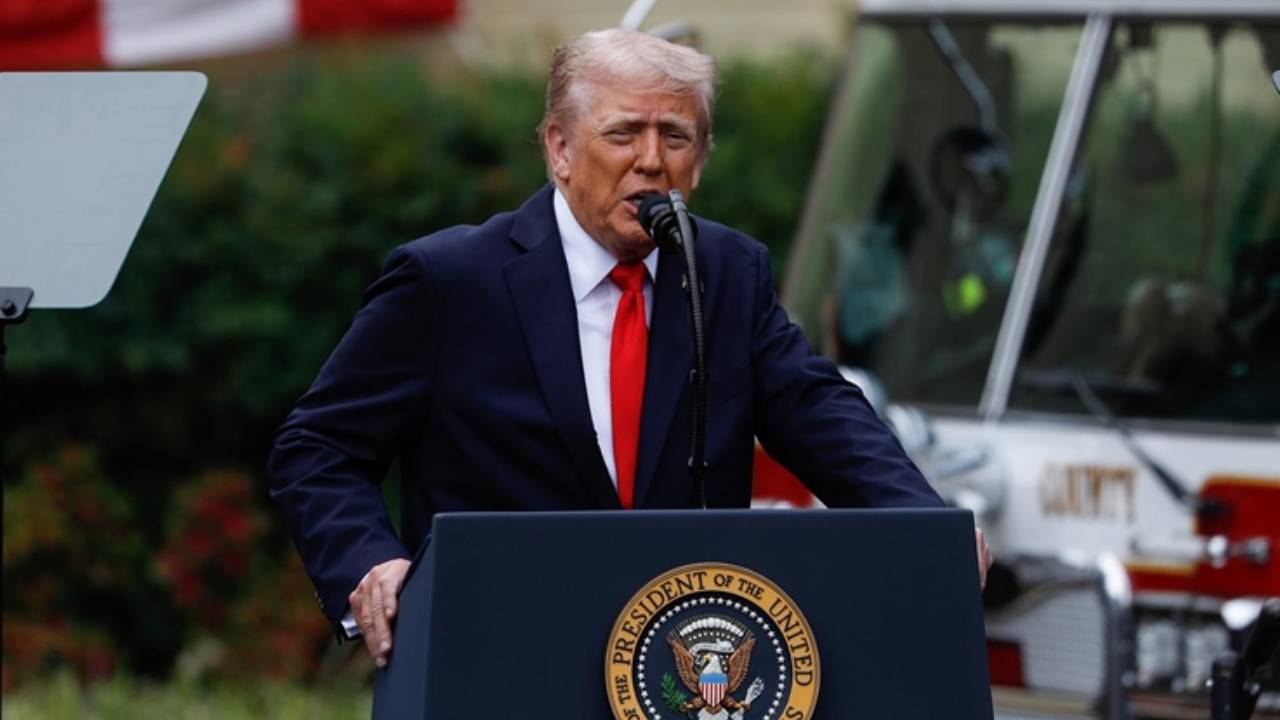 Başkan Trump 24. yılında 11 Eylül kurbanlarını andı