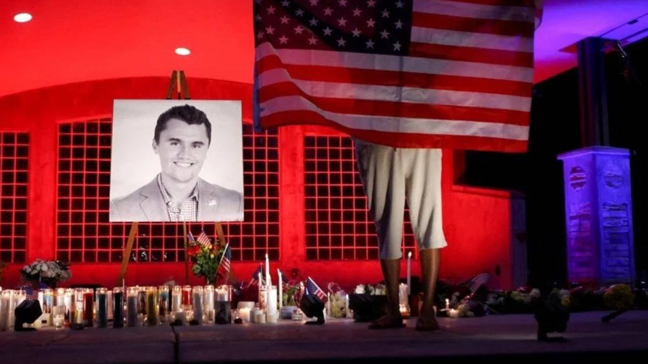 Charlie Kirk suikastı: Tetikçi olduğu düşünülen kişi yakalandı!