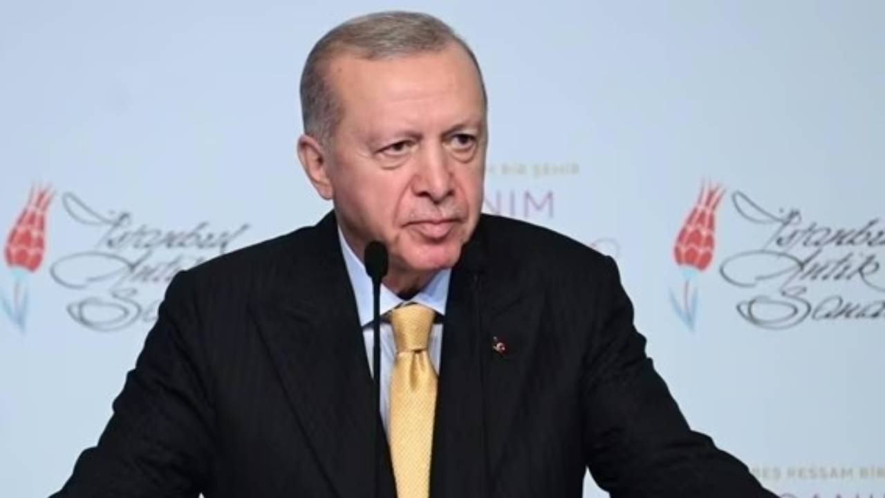 Cumhurbaşkanı Erdoğan: İstanbullu olmanın hakkını vermeye çalışıyoruz