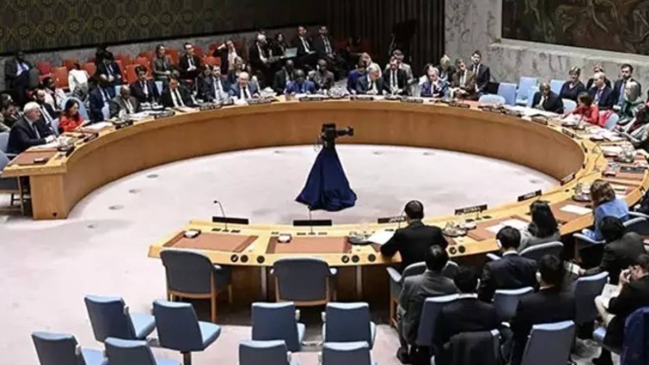BM'den Filistin kararı