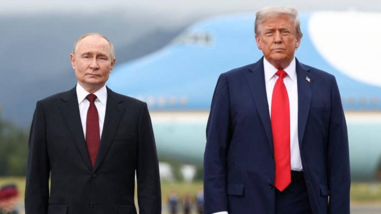 Trump: Putin'e sabrımız tükendi