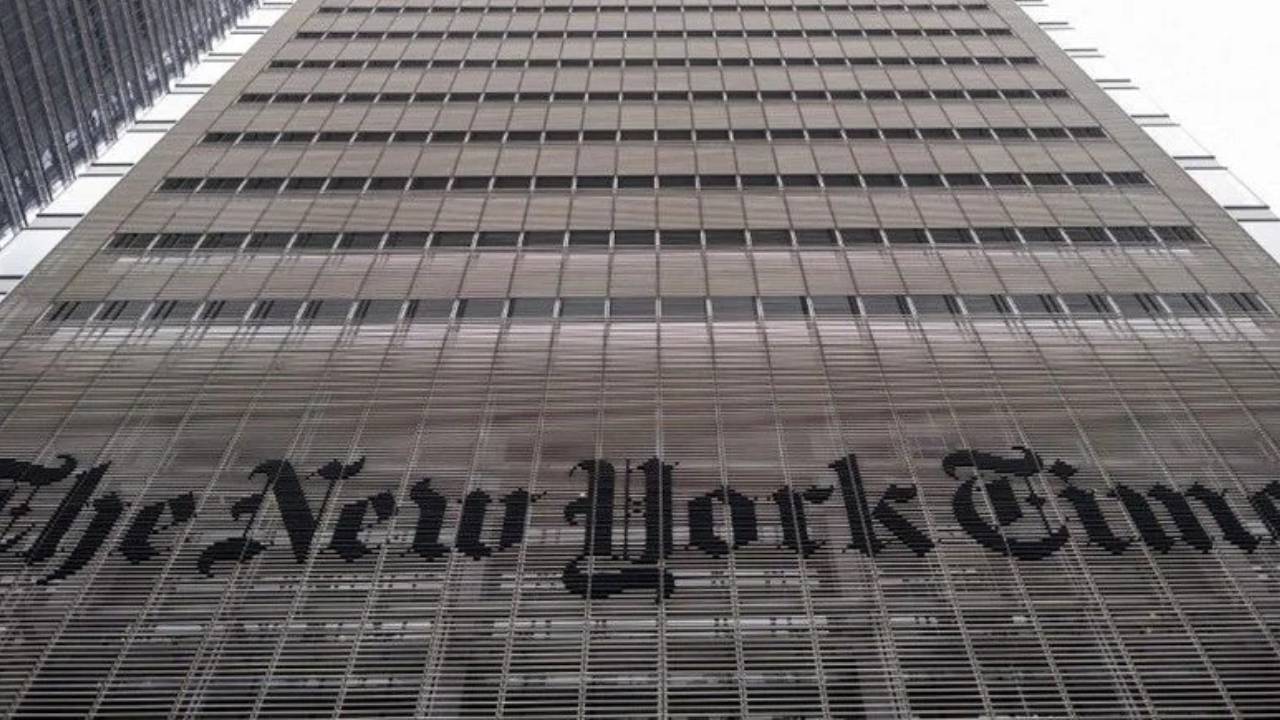 Trump, NYT'ye 15 milyar dolarlık iftira ve karalama davası