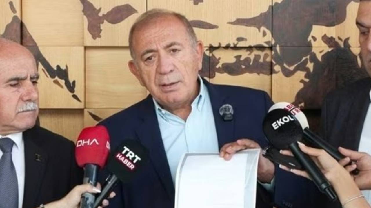 Gürsel Tekin'den karar defteri tepkisi