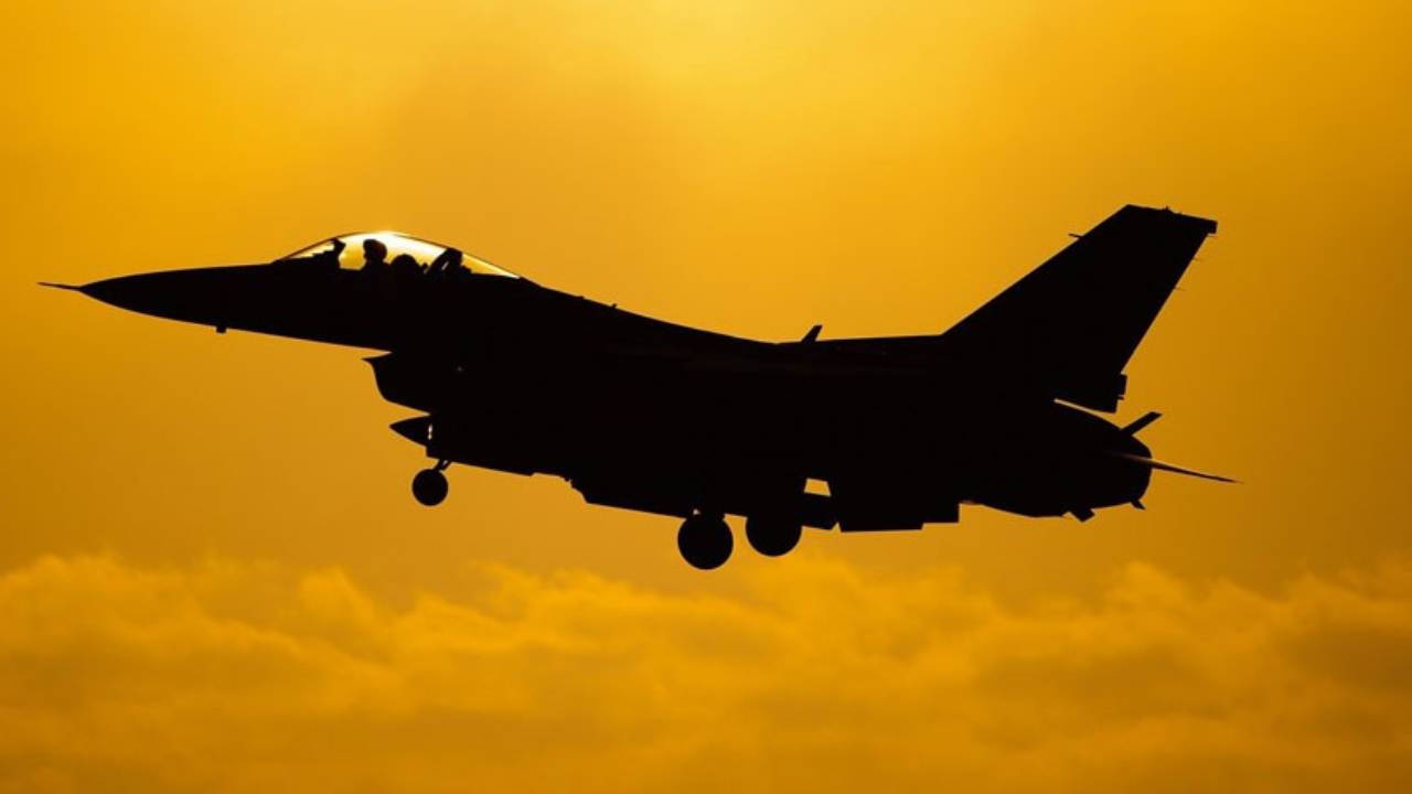 Peru'ya F-16 satışına onay