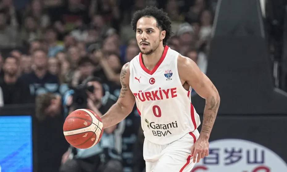 Shane Larkin'den Türk Milli Takımı'na veda: 