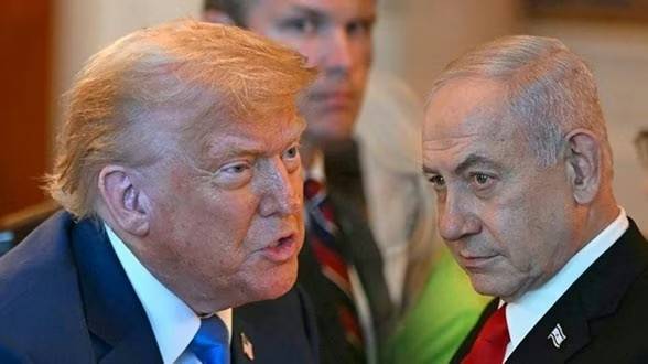Trump'ın Katar öfkesi: Netanyahu için küfürlü ifade kullanmış