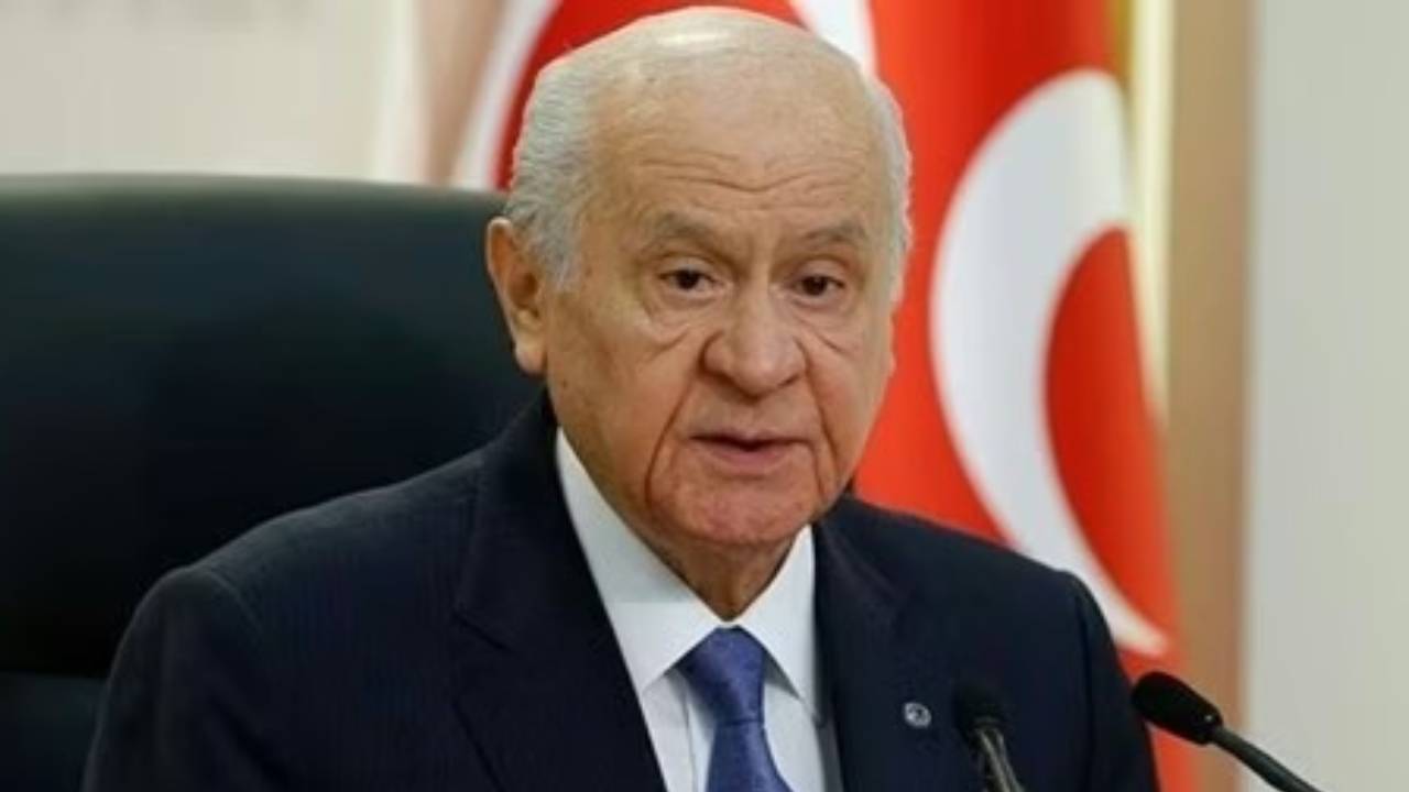 Bahçeli'den İsrail'e Siloam Yazıtı yanıtı: Tarih bilmezliktir