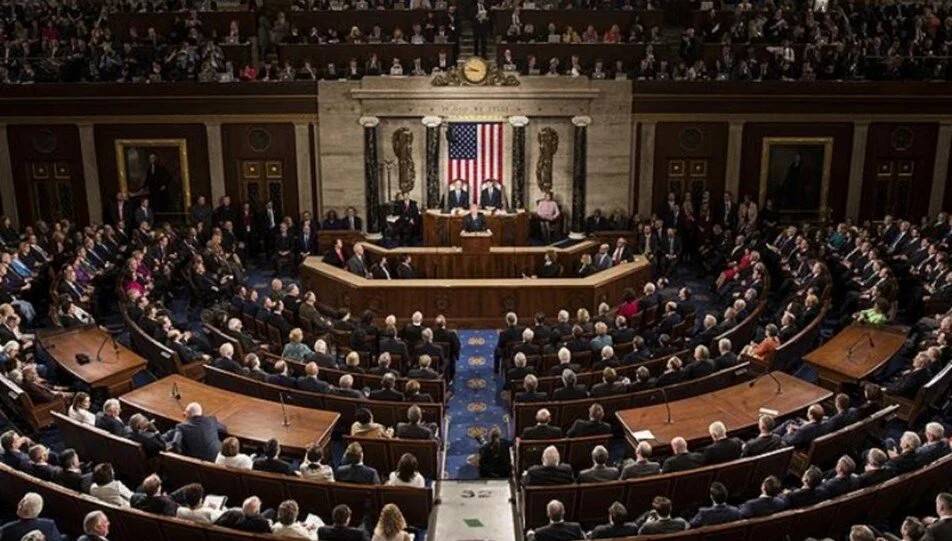 ABD senato tarihinde bir ilk