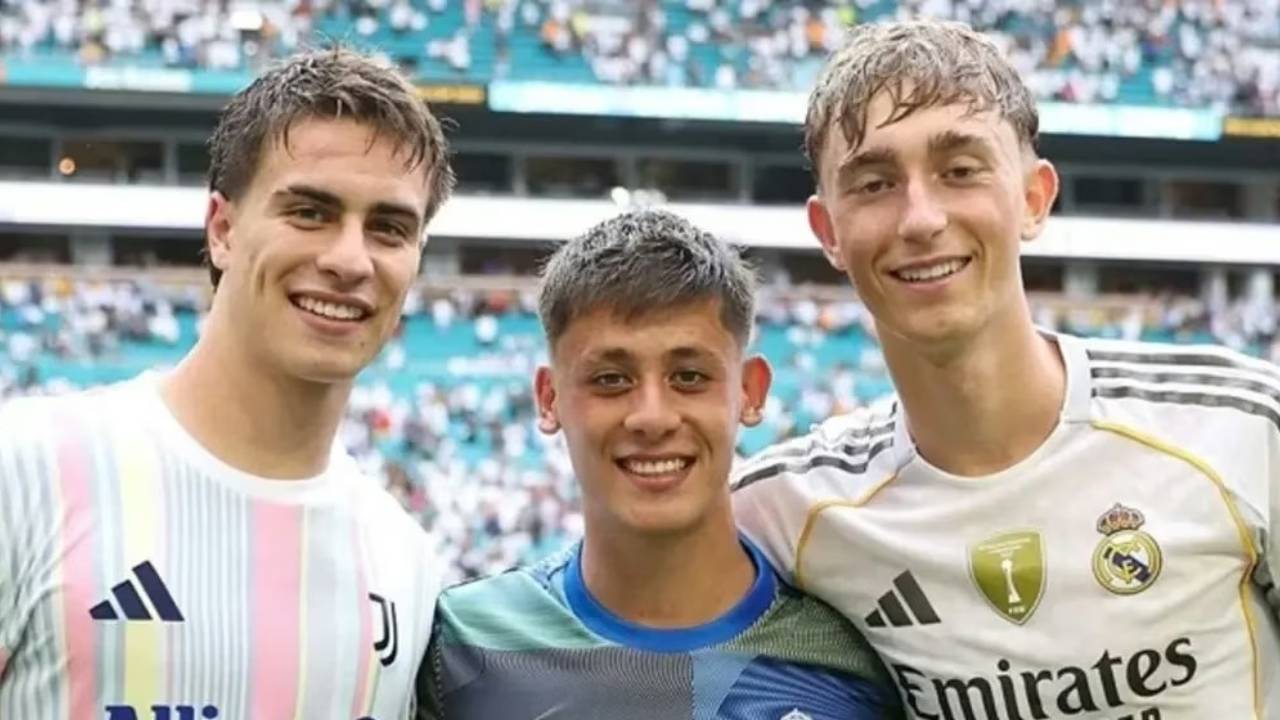 Golden Boy Web adayları arasında dört Türk futbolcu
