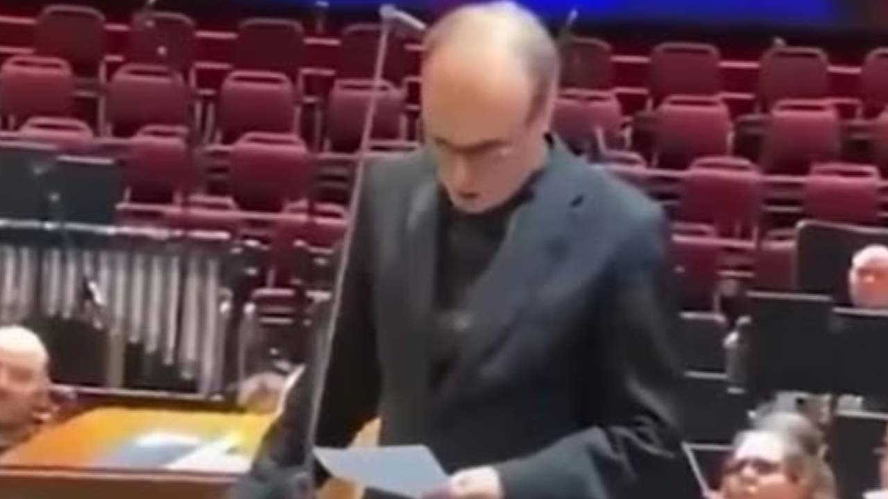 İsrailli orkestra şefi Ilan Volkov tutuklandı