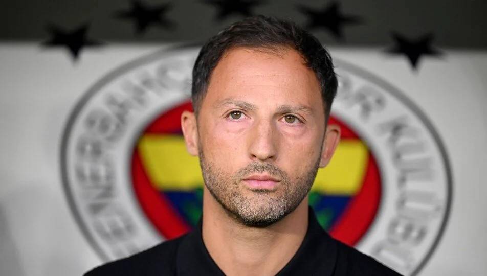 Domenico Tedesco, Fenerbahçe'deki krize el attı: Saha içinde yasak geldi!