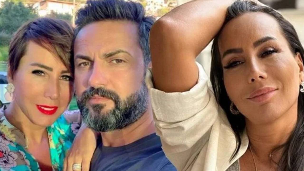 Oryantal Asena ile Hasan Dere boşandı