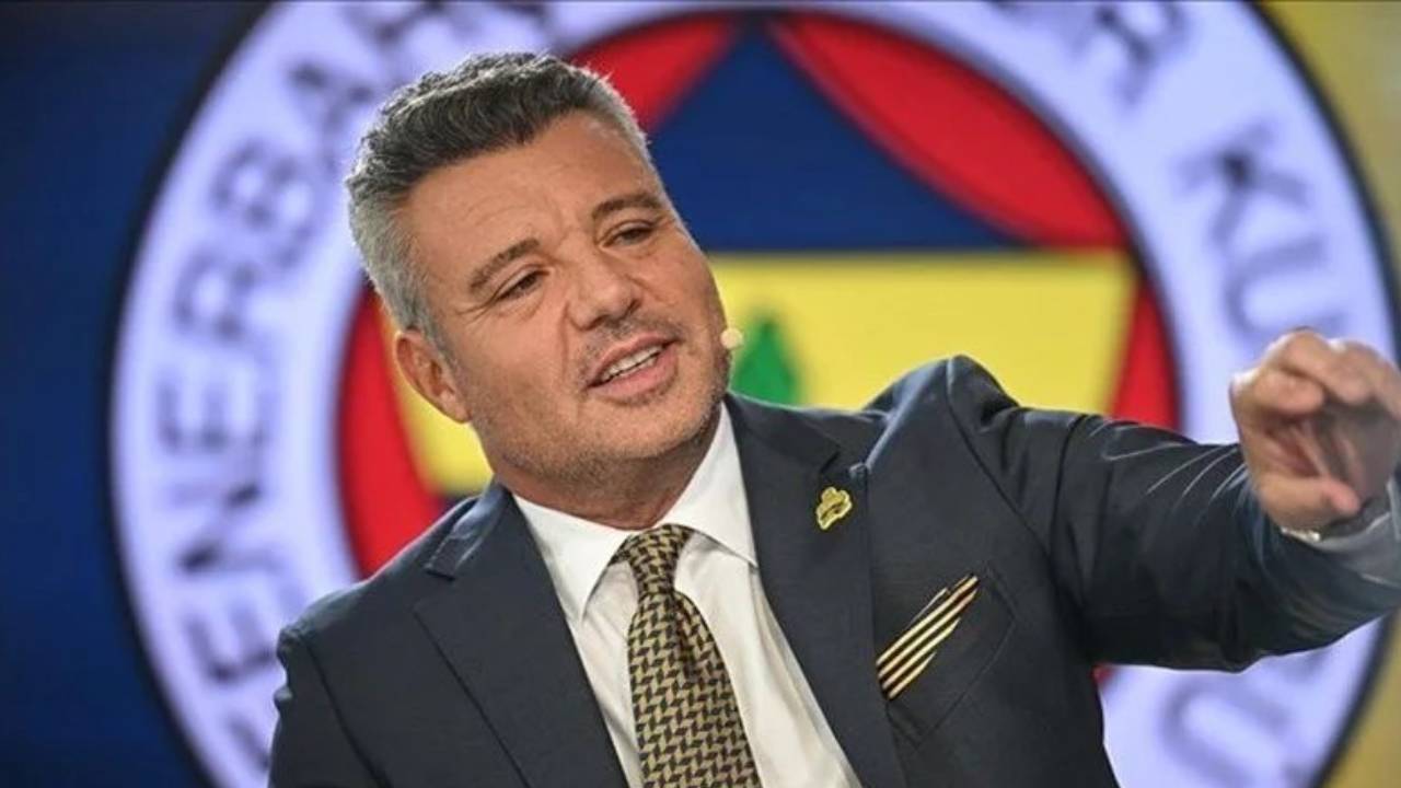 Sadettin Saran mesaiye başladı: 