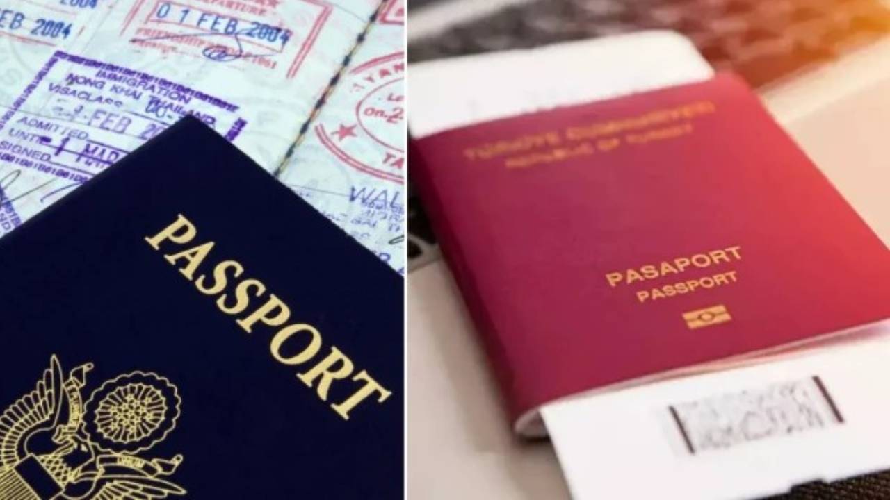 Pasaportlarda önemli değişiklik