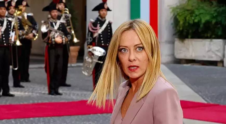 Meloni’den çarpıcı açıklama! ‘Filistin’i tanımak için tek şartımız var’