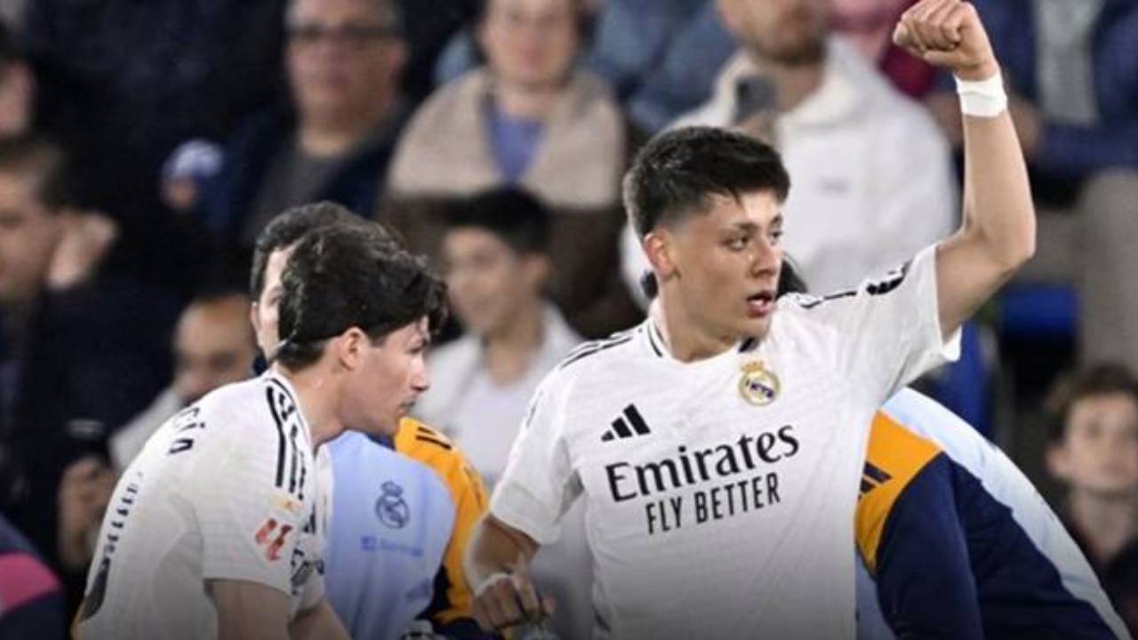 Arda Güler İspanya’yı salladı! Real Madrid’in efsanesine benzettiler…