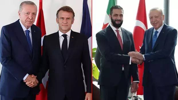 Yoğun diplomasi trafiği! Erdoğan'dan peş peşe kritik temaslar