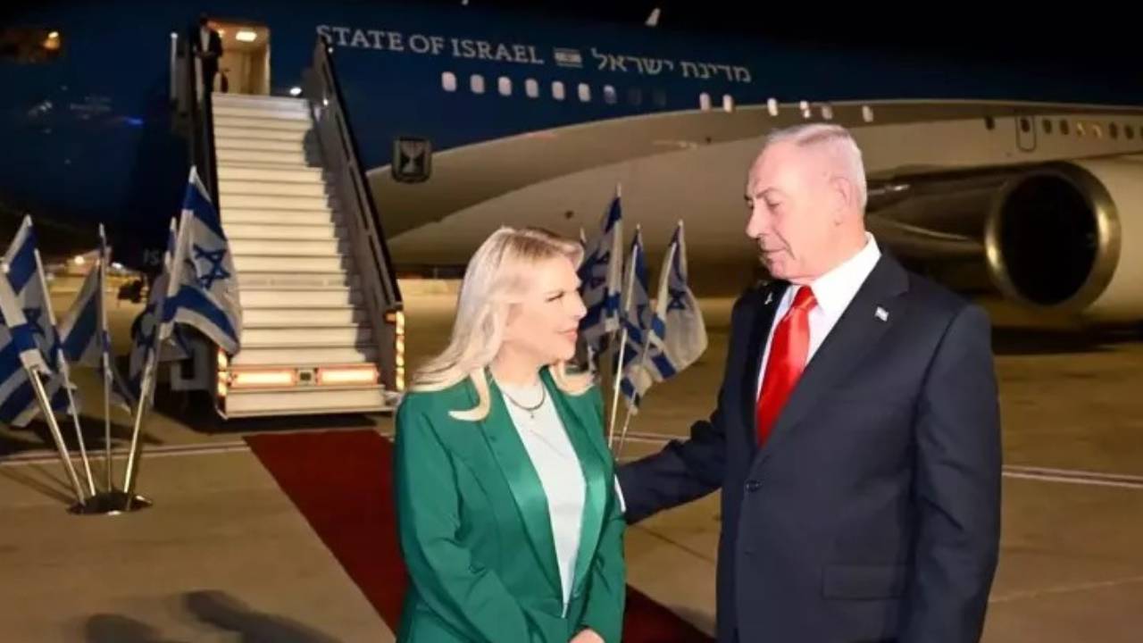 Netanyahu’yu tutuklanma korkusu sardı! Rota değişti