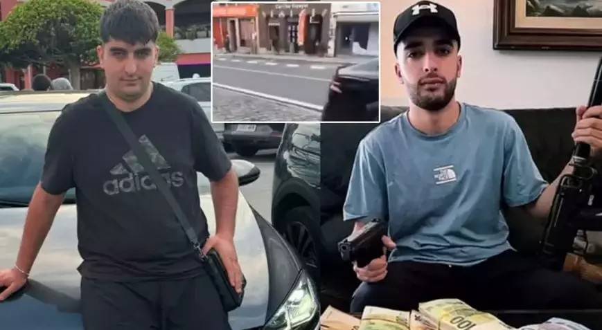 Daltonlar'a bir infaz daha! Mafya hesaplaşması Belçika'ya sıçradı