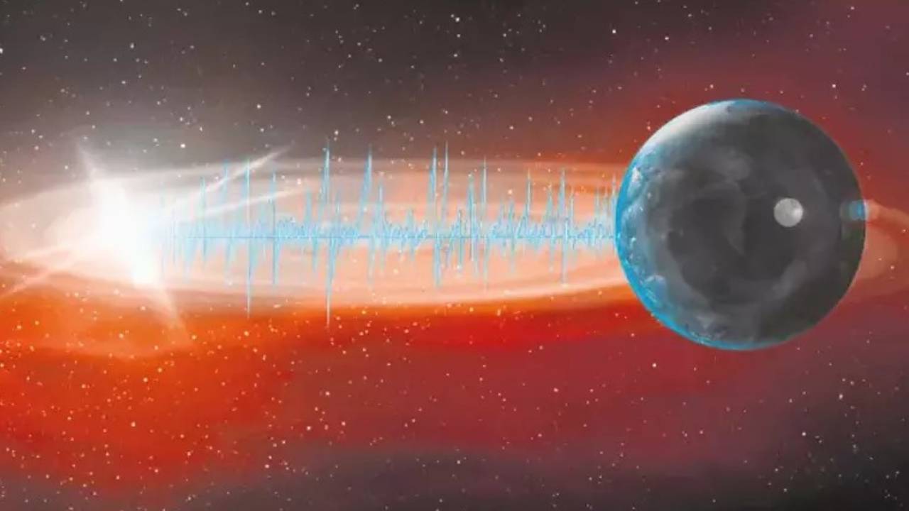 Paralel evrenden Dünya’ya sinyal