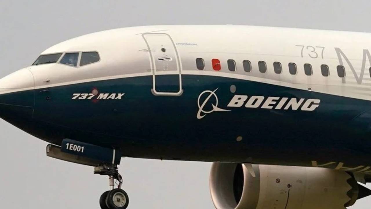THY 225 uçak satın almak için Boeing'le anlaştı