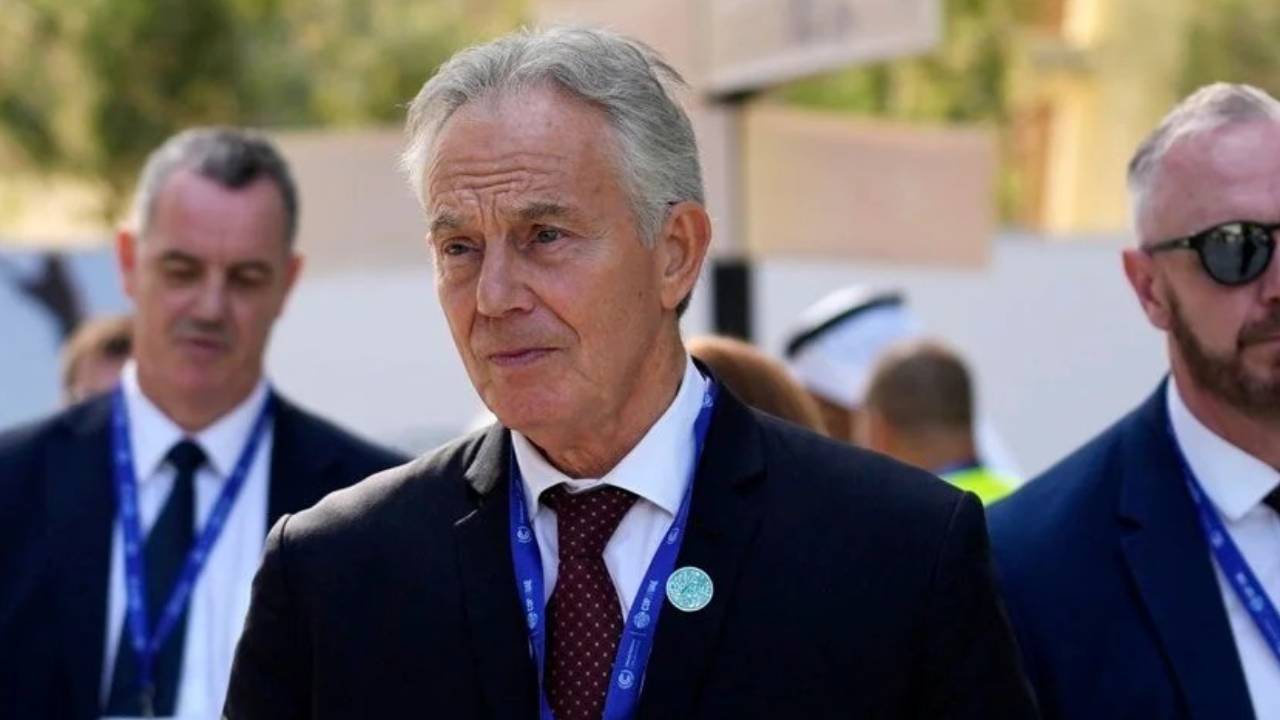 Gazze'de Tony Blair iddiası