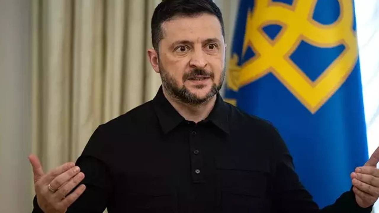 Zelenskiy, Rusya'yı tehdit etti: Moskova karanlıkta kalacaktır