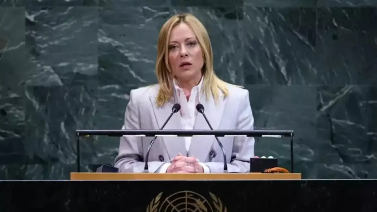 İtalya Başbakanı Meloni: İsrail orantısız güç kullandı, sınırı aştı