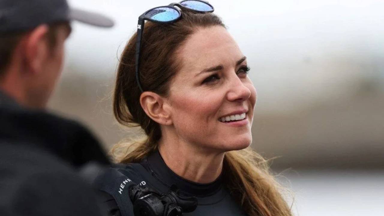 Kate Middleton kanser tedavisi hakkında konuştu