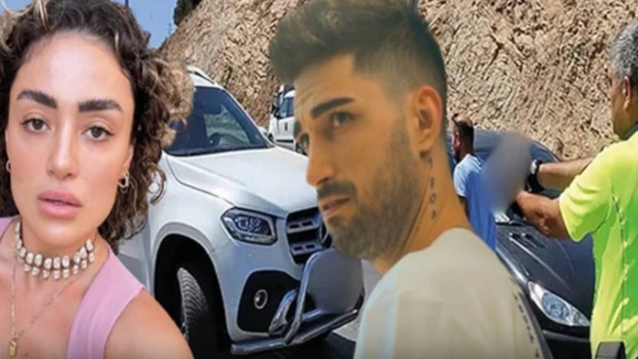 Dilan Polat Bodrum'u karıştırdı, İdo Tatlıses tepkisiz kalmadı