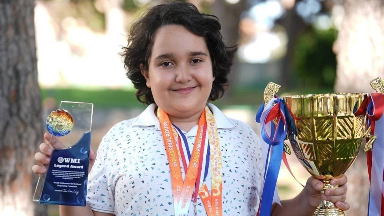 Daha önce hiçbir Türk bu ünvanı alamadı