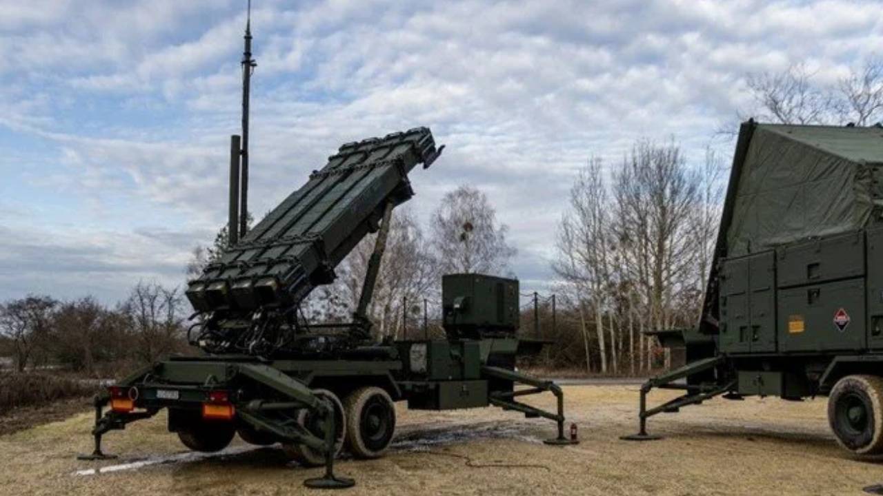 Almanya’dan kritik teklif: Ukrayna’ya Patriot için ABD ile pazarlık!