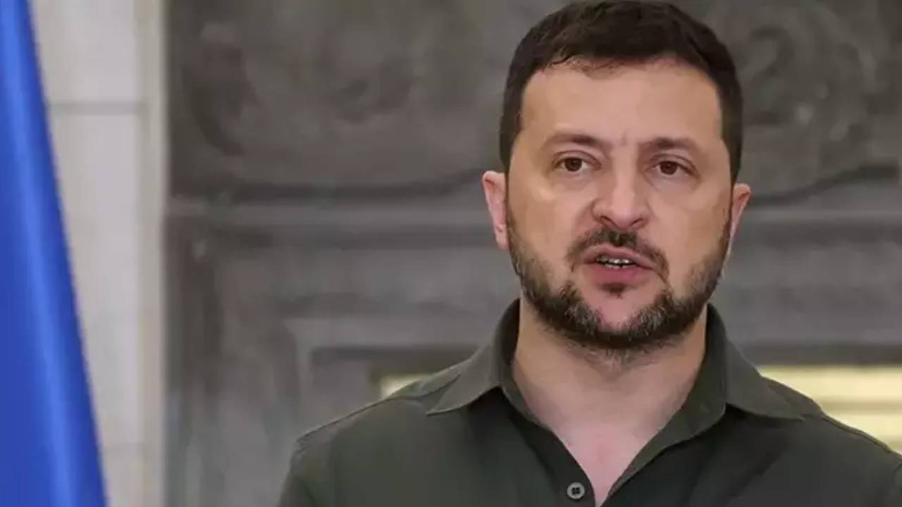 Zelenskiy: Ateşkesin sağlanması için her şeyi yapmalıyız