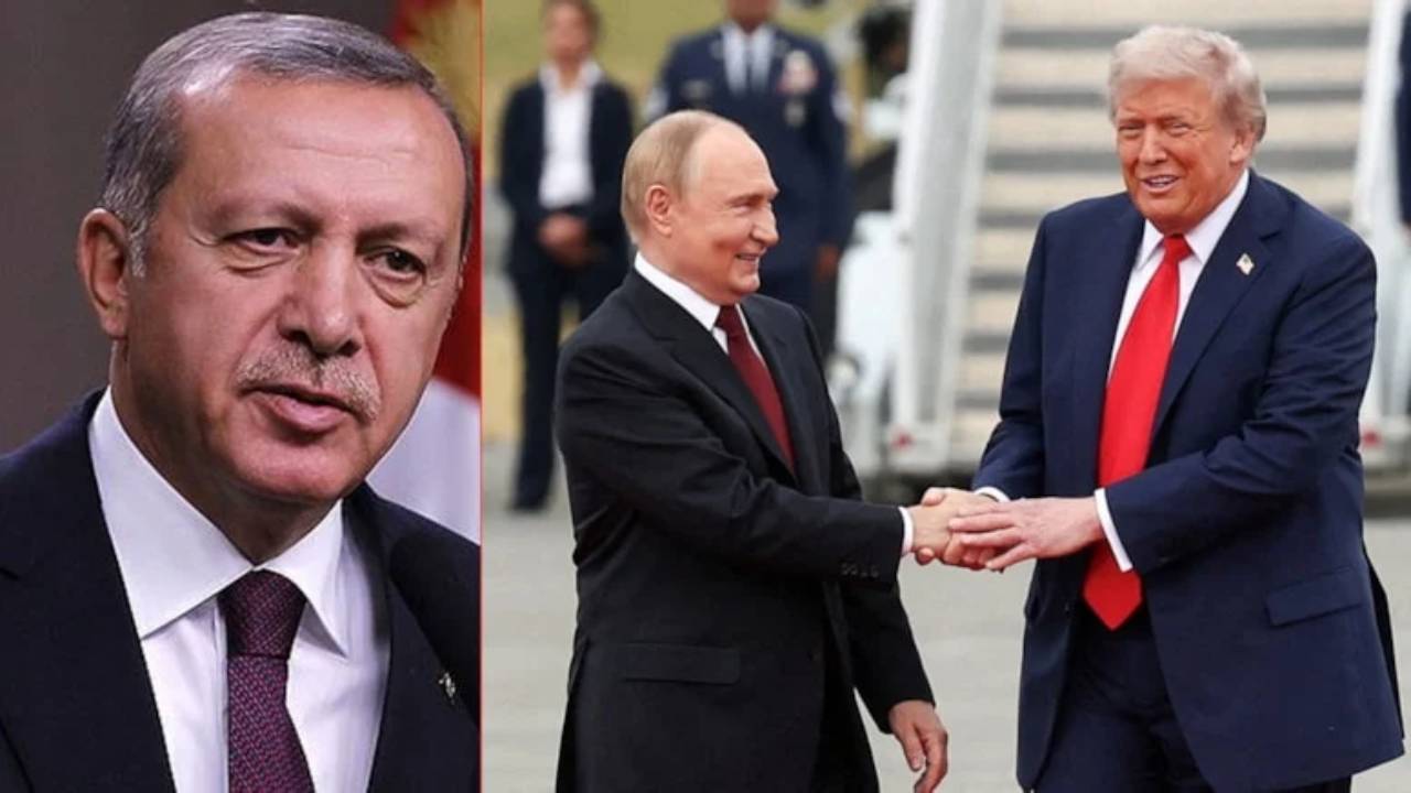 Erdoğan'dan Alaska Zirvesi'ne ilişkin ilk yorum