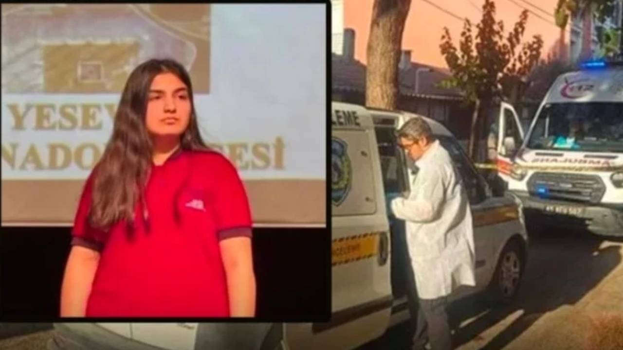 Cinayetin sır perdesi aralandı! 16 yaşındaki Hatice yürek yaktı