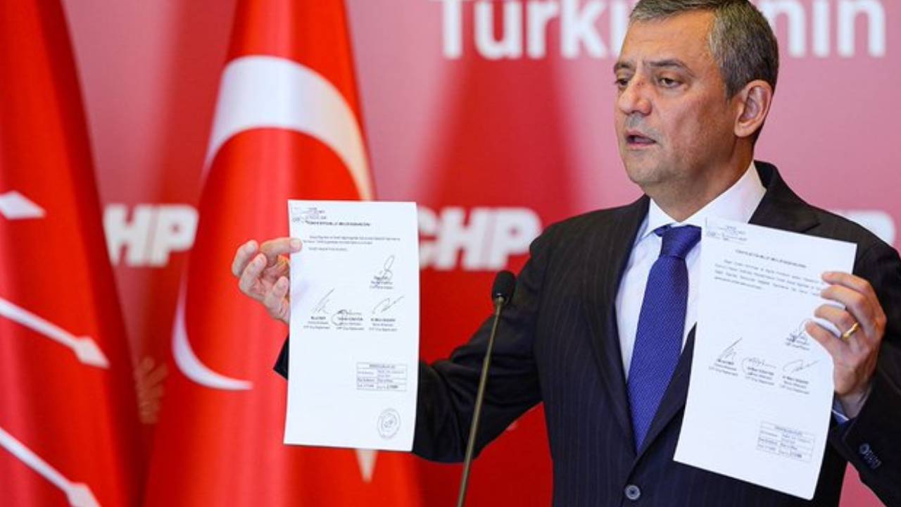 Özgür Özel'den 'İmamoğlu' çıkışı: 'En son roketatarla saldıracaklar'