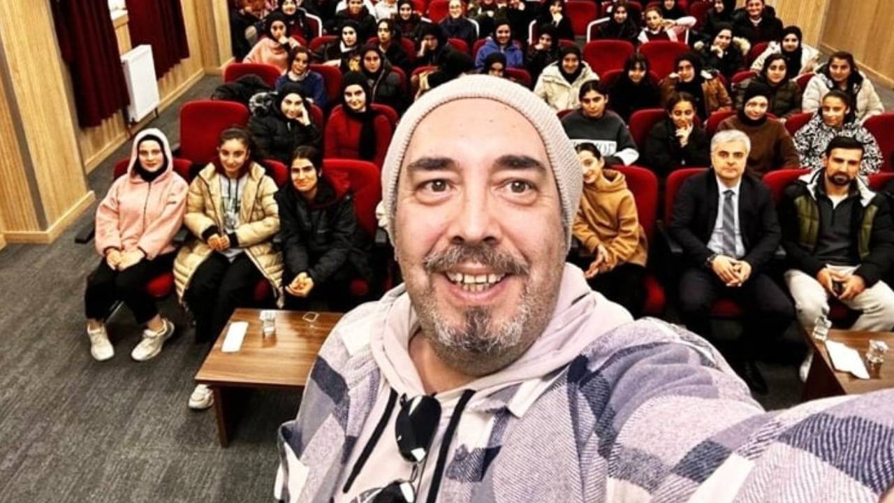 Senarist Şafak Güçlü 46 yaşında hayatını kaybetti
