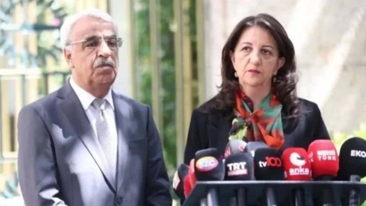 DEM Parti heyetinden İmralı'ya komisyon sonrası ilk ziyaret