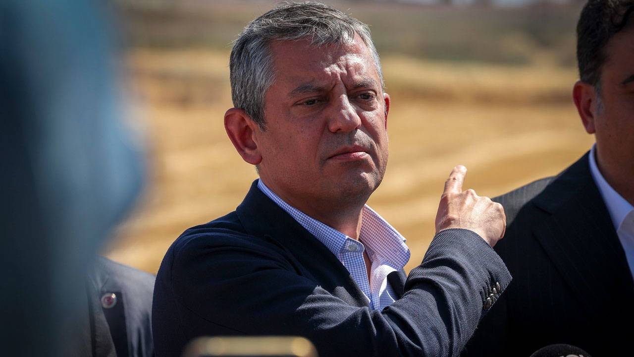 Özgür Özel: Kabusunuz olur, rüyanıza girerim