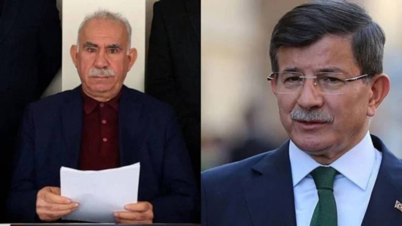 Öcalan ve Davutoğlu arasındaki 'mektuplaşma' iddialarına yanıt