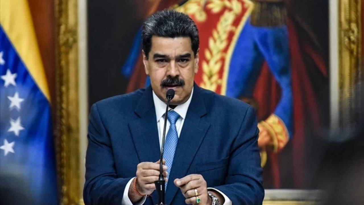 Maduro, ABD'nin kararına karşı 4 buçuk milyon milis konuşlandıracak