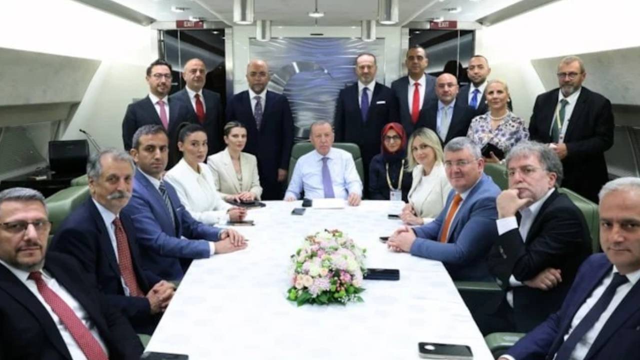 Erdoğan: İmralı her türlü desteği veriyor