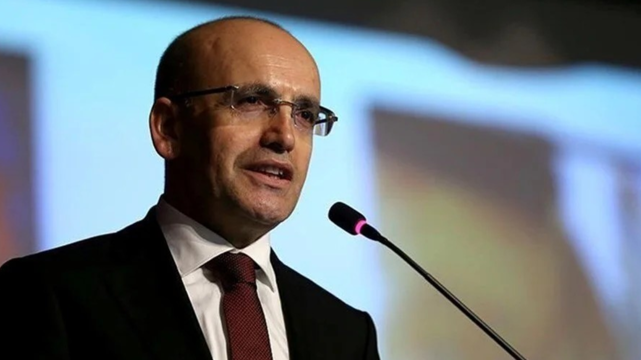 Bakan Şimşek'ten 6 trilyon dolarlık detay: Türkiye pay alacak