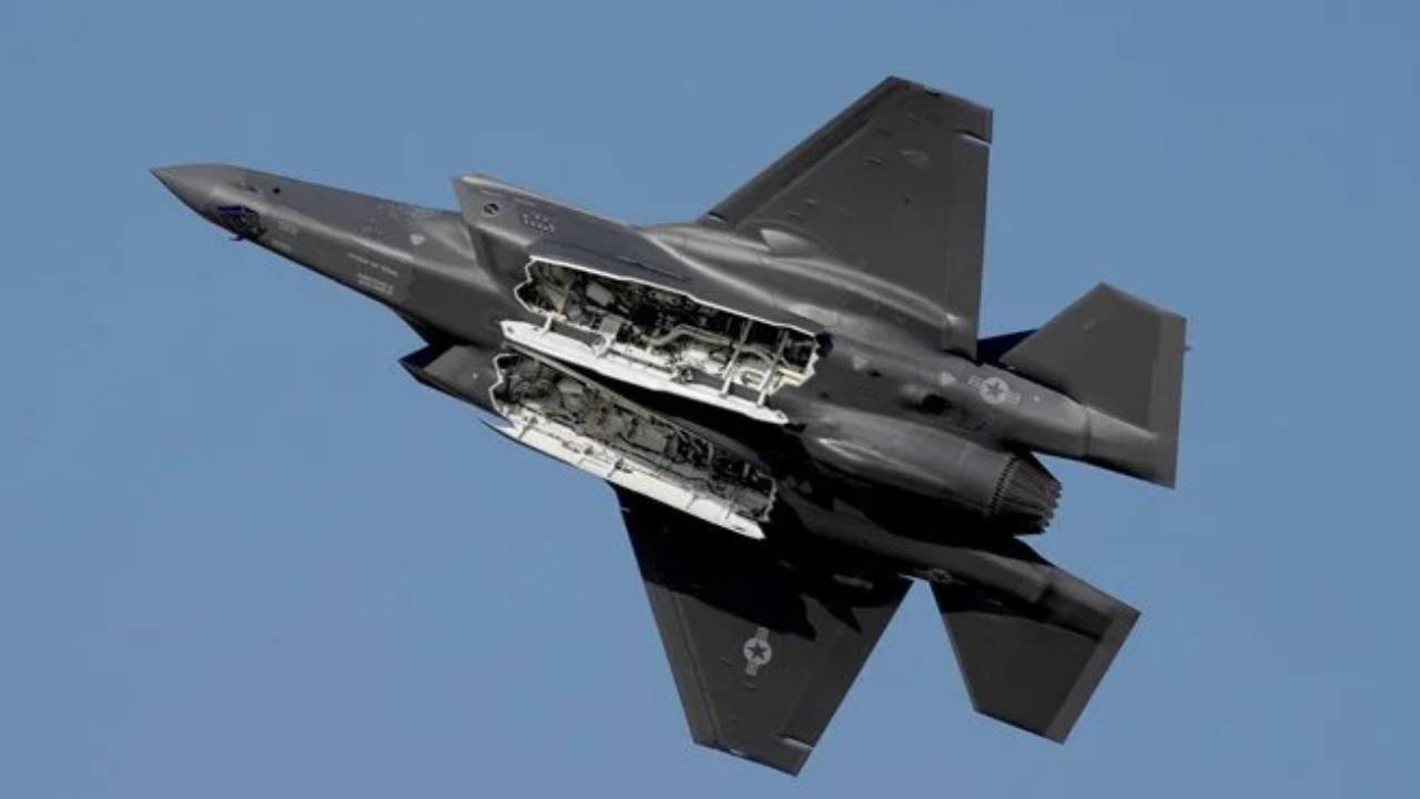 Milyarlık F-35 skandalı: 