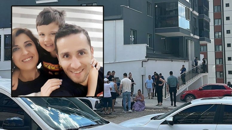 Eşini ve oğlunu boğdu, intihara kalkıştı!