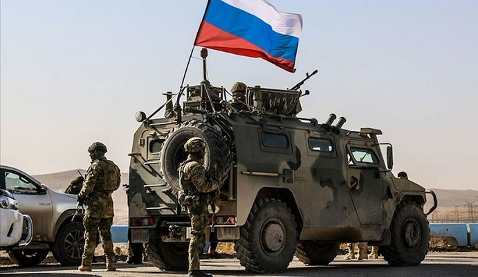 Rus ordusu, Ukrayna'nın doğusunda ilerliyor